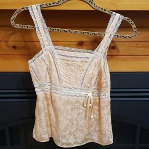 Cami blouse
